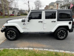 2015 Jeep Wrangler Sahara 4WD 61,000 mi