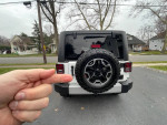 2015 Jeep Wrangler Sahara 4WD 61,000 mi