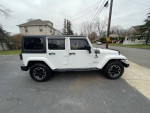 2015 Jeep Wrangler Sahara 4WD 61,000 mi