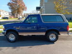 1996 Ford Bronco Eddie Bauer 4WD 133,000 mi