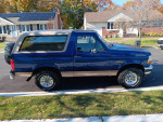 1996 Ford Bronco Eddie Bauer 4WD 133,000 mi