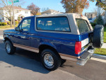 1996 Ford Bronco Eddie Bauer 4WD 133,000 mi