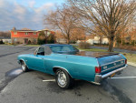 Chevrolet SS 126,000 mi
