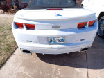 2011 Chevrolet Camaro 120,000 mi