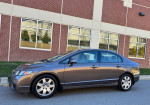 2010 Honda Civic LX FWD 99,000 mi
