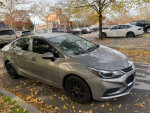 2018 Chevrolet Cruze LT FWD 66,000 mi