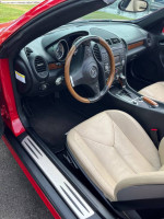 2009 Mercedes-Benz SLK-Class SLK300 RWD 117,000 mi