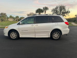 2008 Toyota Sienna XLE 7-Passenger FWD 52,000 mi