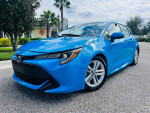 2019 Toyota Corolla SE FWD 82,000 mi