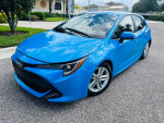 2019 Toyota Corolla SE FWD 82,000 mi