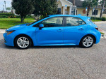 2019 Toyota Corolla SE FWD 82,000 mi