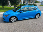2019 Toyota Corolla SE FWD 82,000 mi