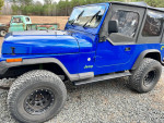 1994 Jeep Wrangler 88,000 mi