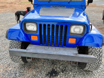 1994 Jeep Wrangler 88,000 mi