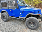 1994 Jeep Wrangler 88,000 mi