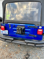1994 Jeep Wrangler 88,000 mi
