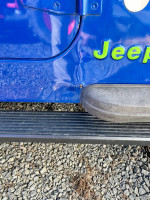 1994 Jeep Wrangler 88,000 mi