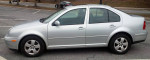 2004 Volkswagen Jetta 55,000 mi