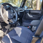 Jeep Wrangler 109,000 mi