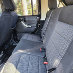 Jeep Wrangler 109,000 mi