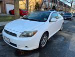 2007 Scion tC 66,000 mi