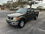 2005 Nissan Frontier 104,000 mi