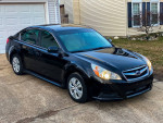 2010 Subaru Legacy 55,000 mi