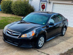 2010 Subaru Legacy 55,000 mi