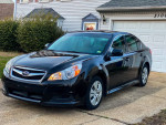 2010 Subaru Legacy 55,000 mi