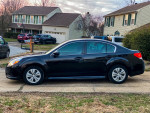 2010 Subaru Legacy 55,000 mi