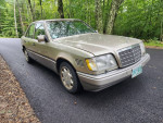 Mercedes-Benz 82,000 mi