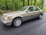 Mercedes-Benz 82,000 mi