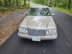 Mercedes-Benz 82,000 mi