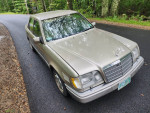 Mercedes-Benz 82,000 mi