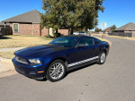 2012 Ford Mustang V6 RWD 58,000 mi