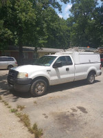 Ford 126,000 mi