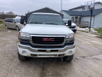 2006 GMC Sierra 2500HD Work Truck 4WD 87,000 mi