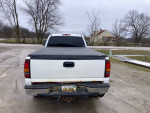2006 GMC Sierra 2500HD Work Truck 4WD 87,000 mi