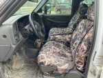 2006 GMC Sierra 2500HD Work Truck 4WD 87,000 mi