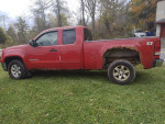 GMC 109,000 mi