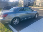 2008 Chrysler Sebring Touring FWD 108,000 mi