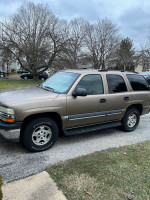 2004 Chevrolet Tahoe 61,000 mi
