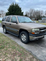 2004 Chevrolet Tahoe 61,000 mi