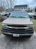 2004 Chevrolet Tahoe 61,000 mi
