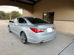 2011 Hyundai Sonata Limited FWD 120,000 mi