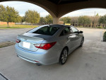 2011 Hyundai Sonata Limited FWD 120,000 mi