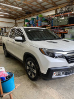 2018 Honda Ridgeline 54,000 mi