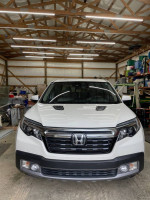 2018 Honda Ridgeline 54,000 mi