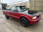 1997 GMC Sonoma SLS Sport 4WD 125,000 mi