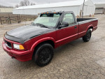 1997 GMC Sonoma SLS Sport 4WD 125,000 mi